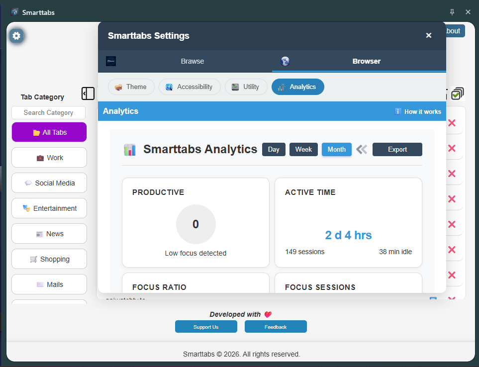 Analytics Preview 2